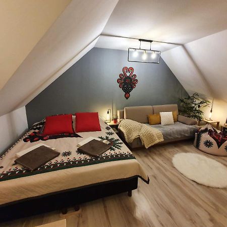 Apartament Jaskier Ζακοπάνε Εξωτερικό φωτογραφία