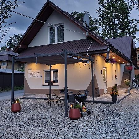Apartament Jaskier Ζακοπάνε Εξωτερικό φωτογραφία
