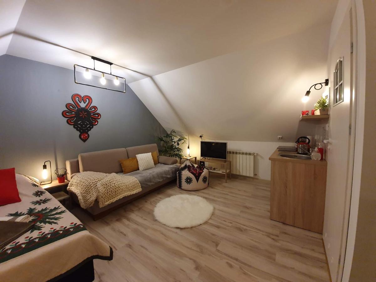 Apartament Jaskier Ζακοπάνε Εξωτερικό φωτογραφία