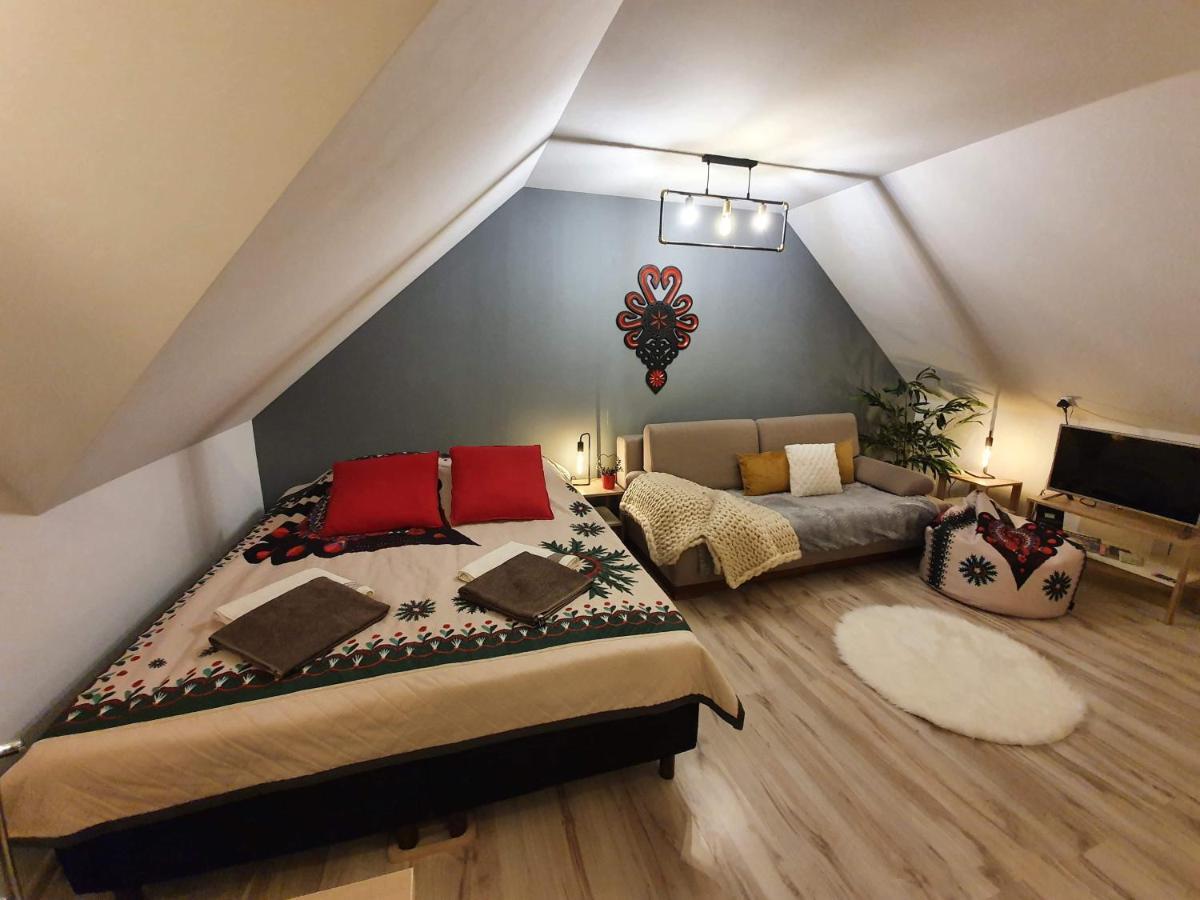 Apartament Jaskier Ζακοπάνε Εξωτερικό φωτογραφία