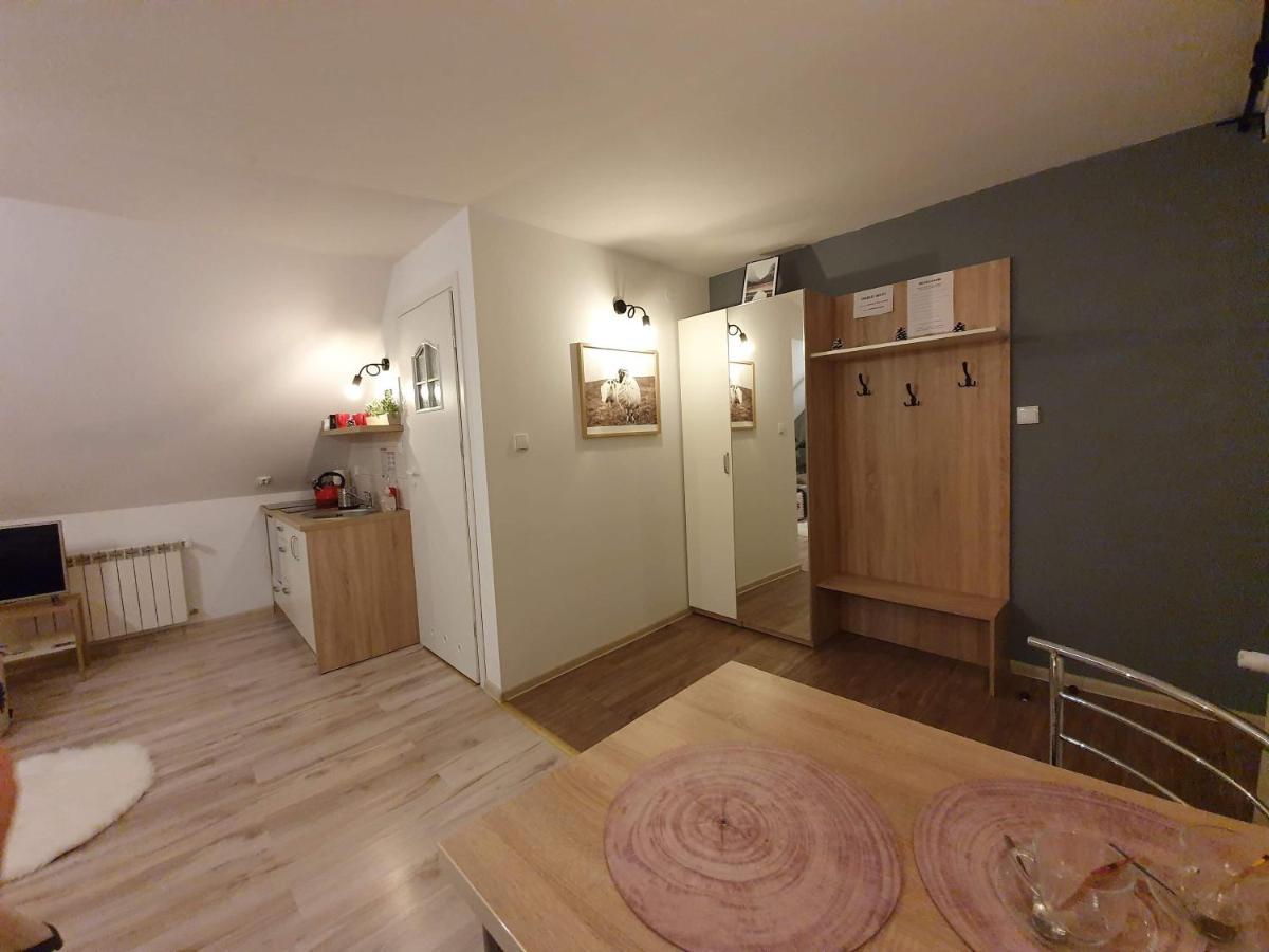 Apartament Jaskier Ζακοπάνε Εξωτερικό φωτογραφία
